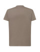Koszulka męska tsra 150 regular t-shirt zc - zinc Jhk
