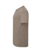 Koszulka męska tsra 150 regular t-shirt zc - zinc Jhk