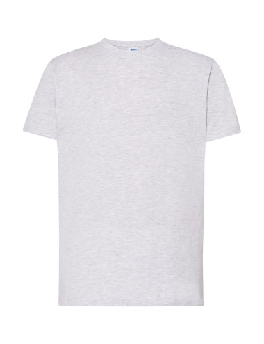 Tsra 150 Regular T-Shirt für Herren AS - Ash Melange Jhk