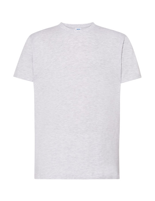 Tsra 150 Regular T-Shirt für Herren AS - Ash Melange Jhk