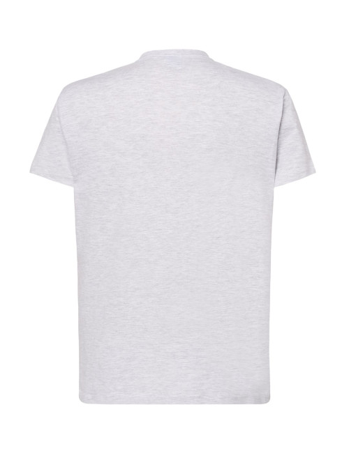 Tsra 150 Regular T-Shirt für Herren AS - Ash Melange Jhk