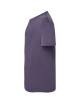 Koszulka męska tsra 150 regular t-shirt dn - denim Jhk