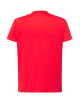 Koszulka męska tsra 150 regular t-shirt wr - warm red Jhk