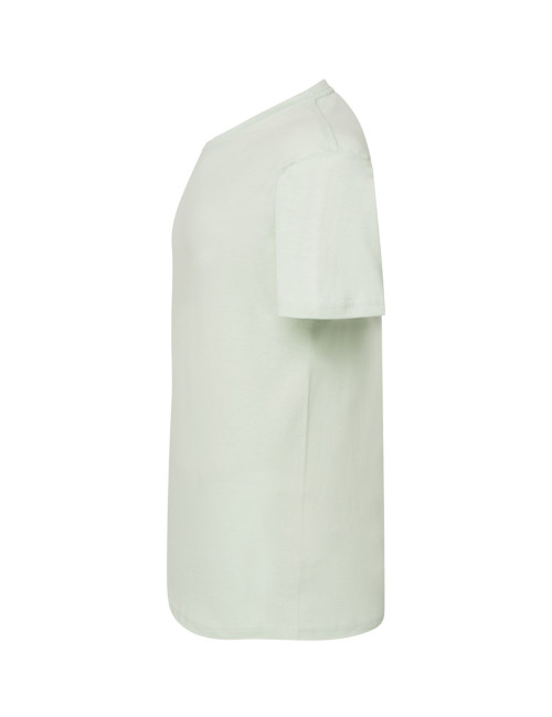 Koszulka męska tsra 150 regular t-shirt ib - ice blue Jhk
