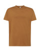 Herren Tsra 150 Regular T-Shirt BR - Braun Jhk