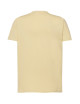 Koszulka męska tsra 150 regular t-shirt ls - lime stone Jhk