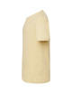 Koszulka męska tsra 150 regular t-shirt ls - lime stone Jhk
