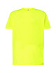 Herren Tsra 150 Regular T-Shirt Syf – Gold Fluor Jhk