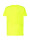 Koszulka męska tsra 150 regular t-shirt syf - gold fluor Jhk