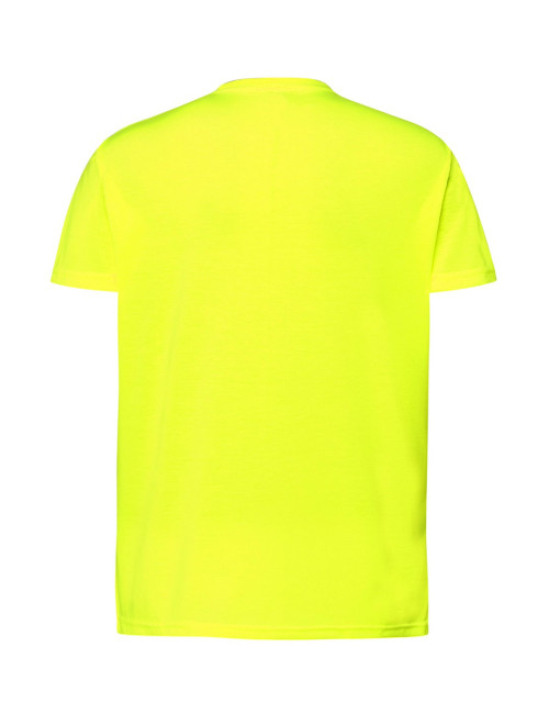 Herren Tsra 150 Regular T-Shirt Syf – Gold Fluor Jhk