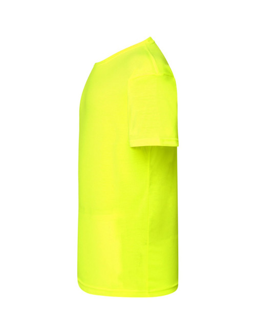 Herren Tsra 150 Regular T-Shirt Syf – Gold Fluor Jhk