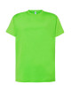Herren Tsra 150 Regular T-Shirt LMF – Lime Fluor Jhk