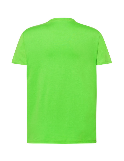 Herren Tsra 150 Regular T-Shirt LMF – Lime Fluor Jhk