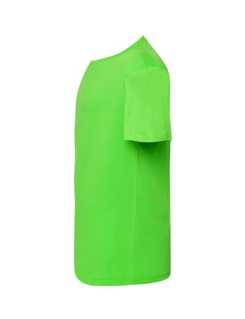 Herren Tsra 150 Regular T-Shirt LMF – Lime Fluor Jhk