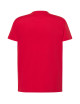 Koszulka męska tsra 150 regular t-shirt cr - canary red Jhk