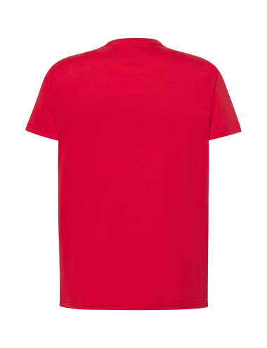 Herren Tsra 150 Regular T-Shirt Cr – Kanarienrot Jhk