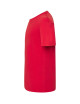 Koszulka męska tsra 150 regular t-shirt cr - canary red Jhk
