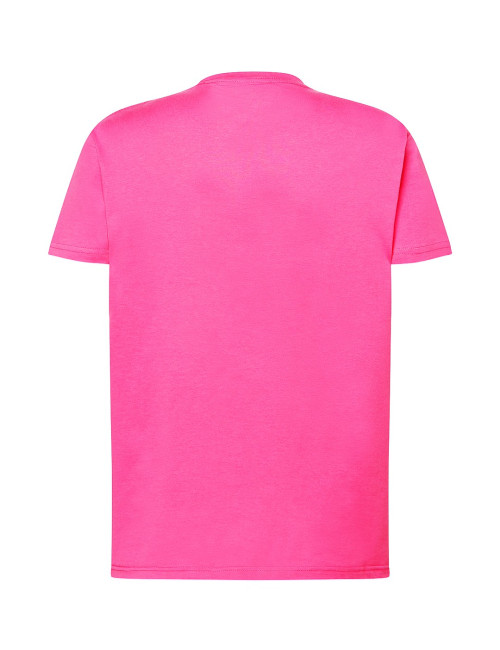 Herren Tsra 150 Regular T-Shirt fuf – fucsia fluor Jhk