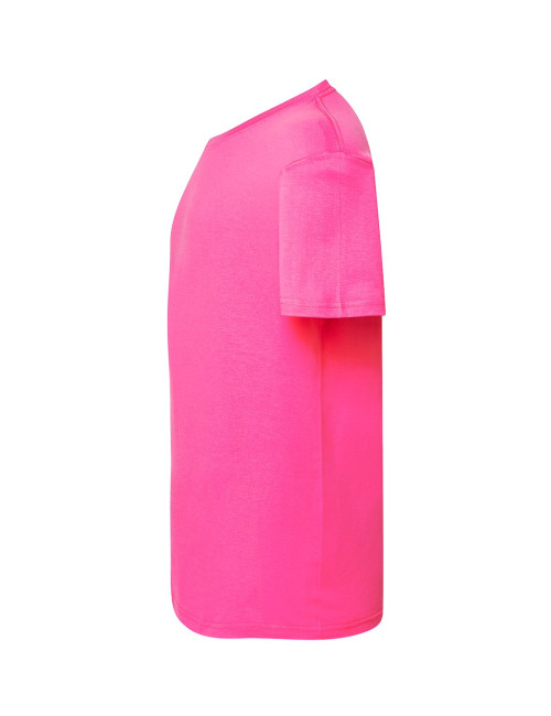 Herren Tsra 150 Regular T-Shirt fuf – fucsia fluor Jhk
