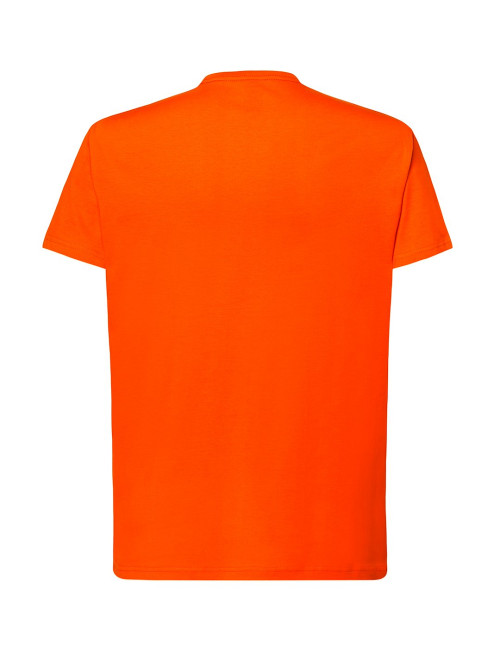 Herren Tsra 150 Regular T-Shirt Orf – Orange Fluor Jhk