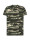 Herren Tsra 150 Regular T-Shirt cm – Tarnung Jhk