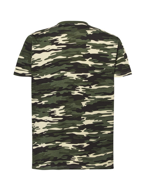Herren Tsra 150 Regular T-Shirt cm – Tarnung Jhk