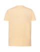 Koszulka męska tsra 150 regular t-shirt orn - orange neon Jhk