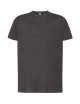 Tsra 150 Regular T-Shirt für Herren CHCH – Charcoal Heather Jhk