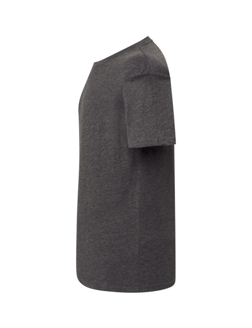 Tsra 150 Regular T-Shirt für Herren CHCH – Charcoal Heather Jhk