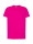 Koszulka męska tsra 150 regular t-shirt fu - fucsia Jhk