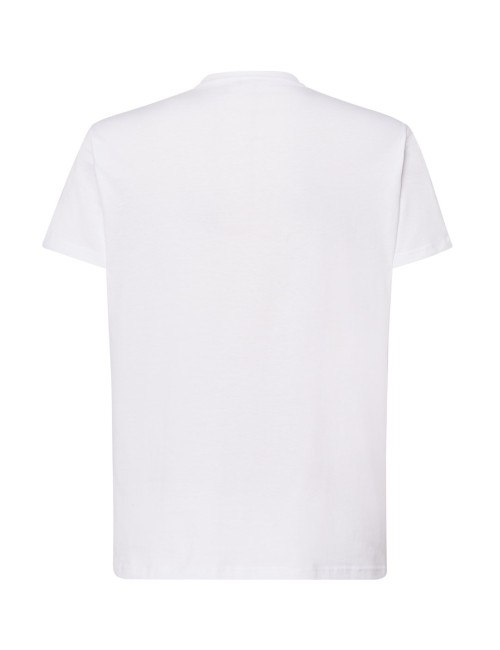 Men's JHK TS Ocean T-Shirt 145 g White