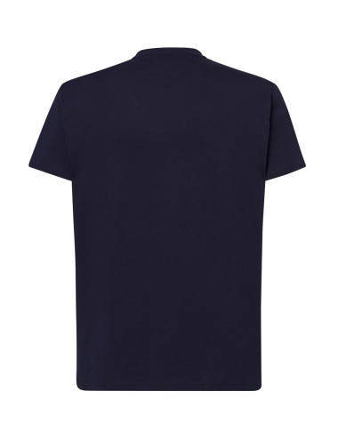 "JHK T-shirt męski TS Ocean 145g - 100% bawełna, idealny na nadruki
