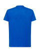 "Koszulka Męska JHK TS Ocean 145g - Royal Blue, 100% Bawełna, Ideal
