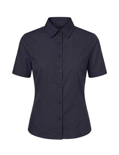 Koszula damska shl pop ss ny - navy Jhk