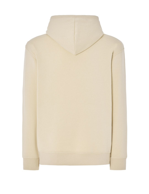 Bluzy dresowe męskie swra kng kangaroo bt-buttercream Jhk