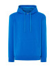 "Men's Aqua Kangaroo Jhk Sweatshirt - Embroidered Logo & Prints - Mal