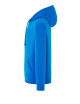 Bluzy dresowe męskie swra kng kangaroo aq - aqua Jhk