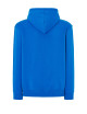 "Men's Aqua Kangaroo Jhk Sweatshirt - Embroidered Logo & Prints - Mal