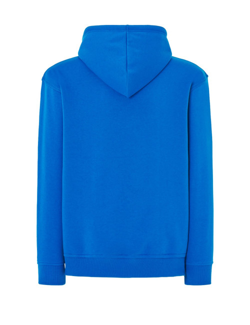 Herren-Sweatshirts swra kng känguru aq - aqua Jhk