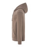 Bluzy dresowe męskie swra kng kangaroo br - brown Jhk