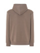 Herren-Sweatshirts swra kng kangaroo br - braun Jhk
