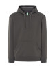 "Men's Jhk Kangaroo GF Graphite Sweatshirt - Premium Embroidered & Pr