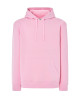 Herren-Sweatshirts swra kng kangaroo pk - rosa Jhk