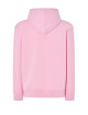 Herren-Sweatshirts swra kng kangaroo pk - rosa Jhk