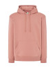 "Men's Pink Vintage Jhk Kangaroo Sweatshirt - Unique Embroidered Prin