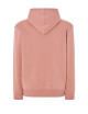 "Men's Pink Vintage Jhk Kangaroo Sweatshirt - Unique Embroidered Prin