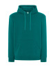 "Men's Malfini Sweatshirt TP-Tropical Green - Embroidered & Printed L