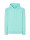 Herren-Sweatshirts swra kng kangaroo mg - mintgrün Jhk
