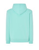 Herren-Sweatshirts swra kng kangaroo mg - mintgrün Jhk
