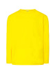 Koszulka dziecięca tsrk 150 ls kid t-shirt sy - gold Jhk Jhk